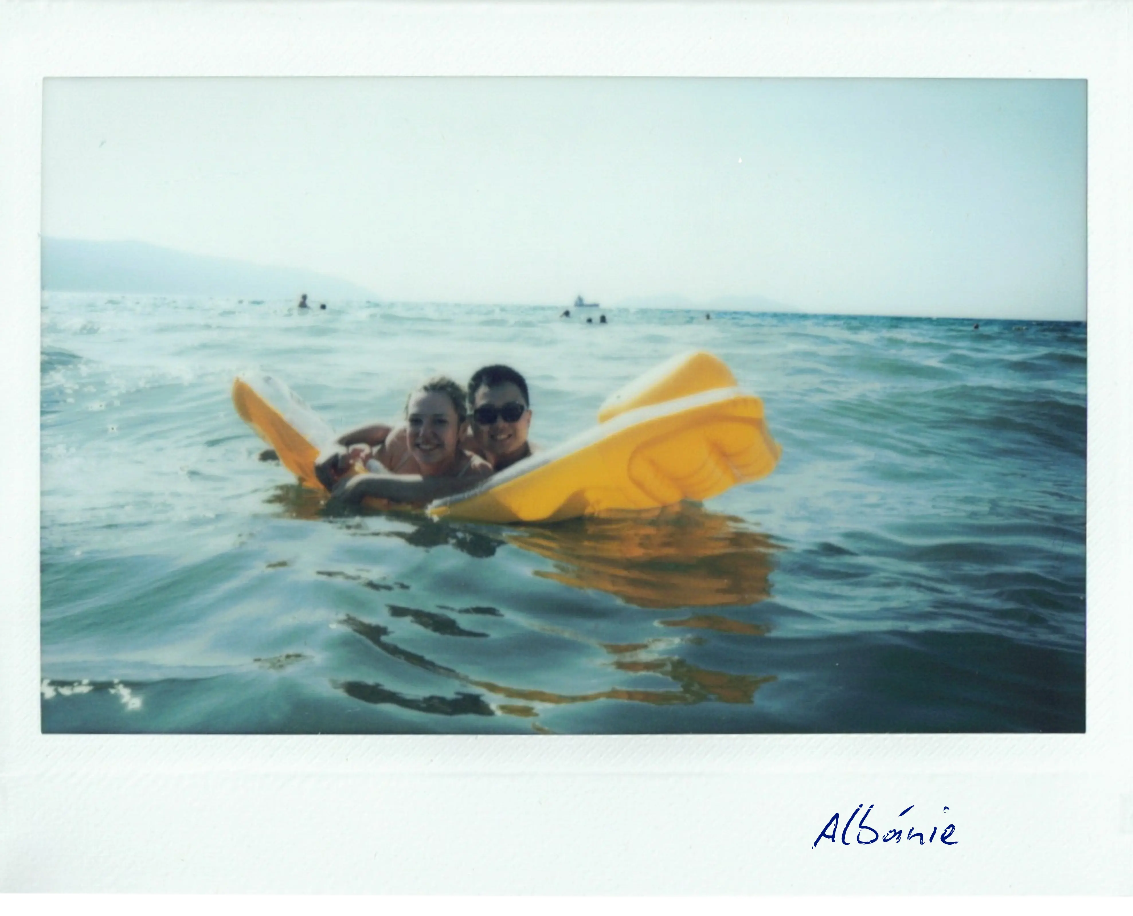 Polaroid 5