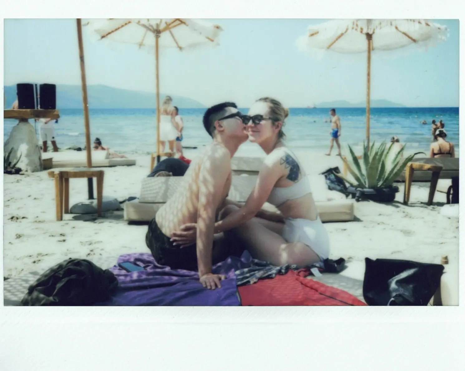 Polaroid 8